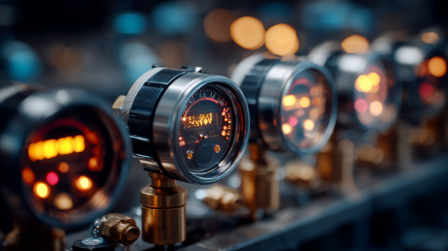 Instrumentation and sensors