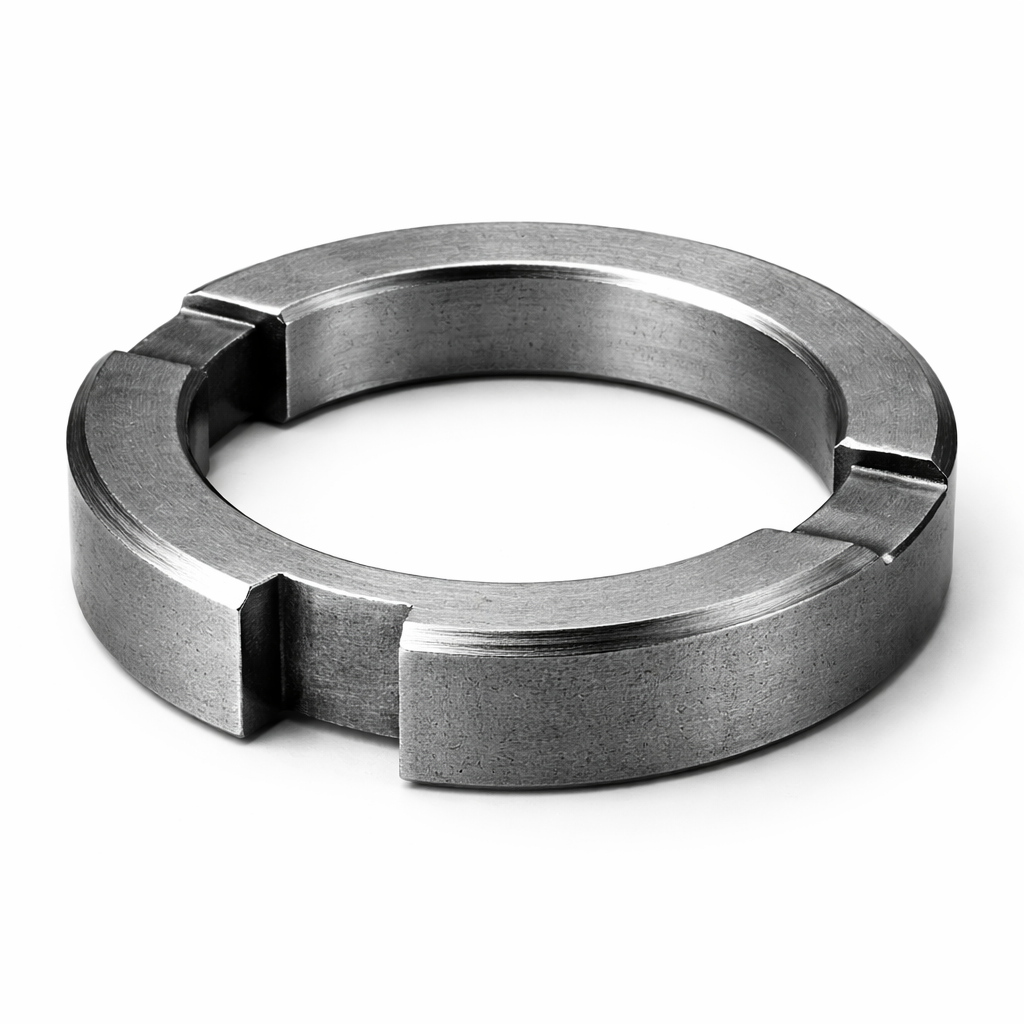 Bague de retenue acier B47