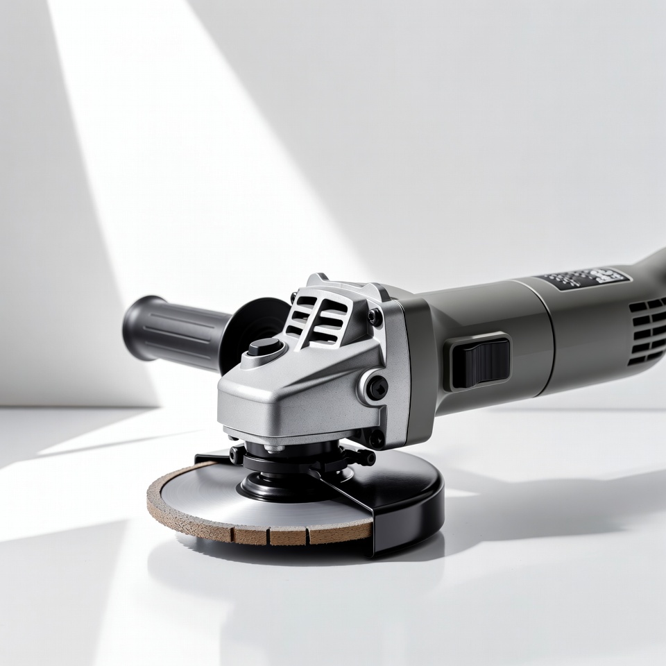 Meuleuse Makita GA9020