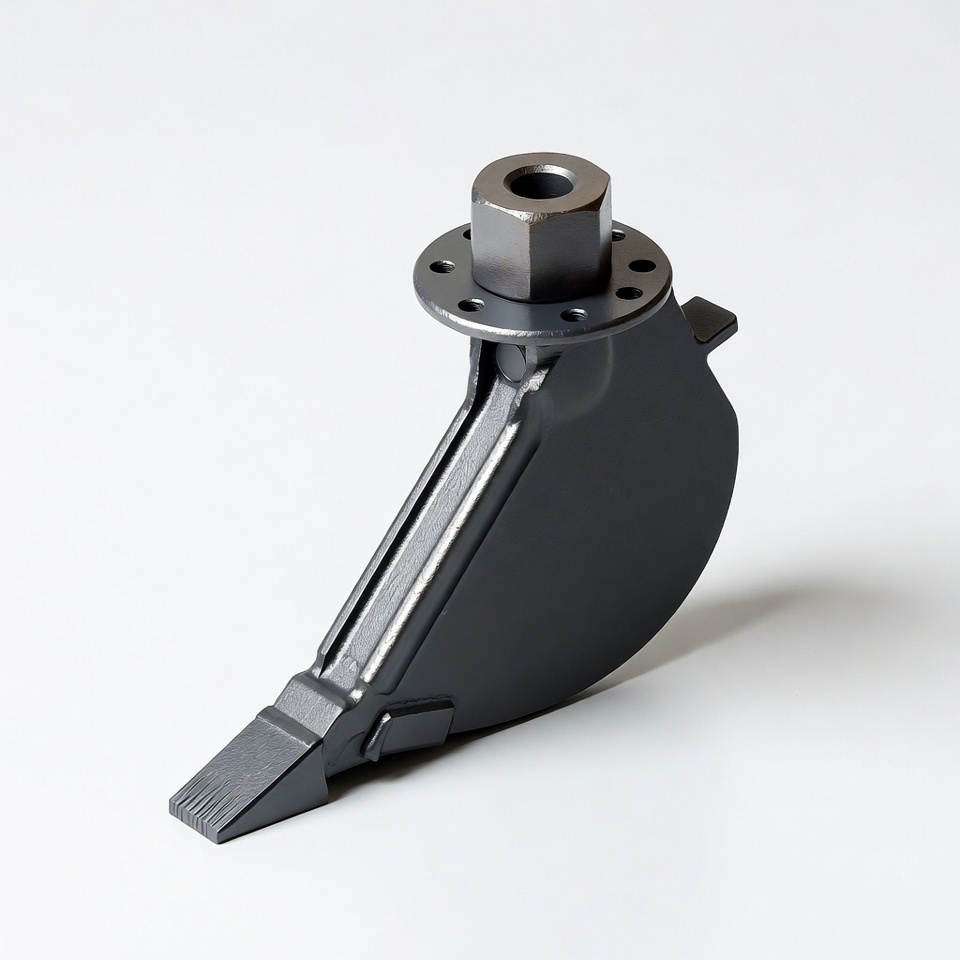 Pointe 1U3352RC + goupille de verrouillage